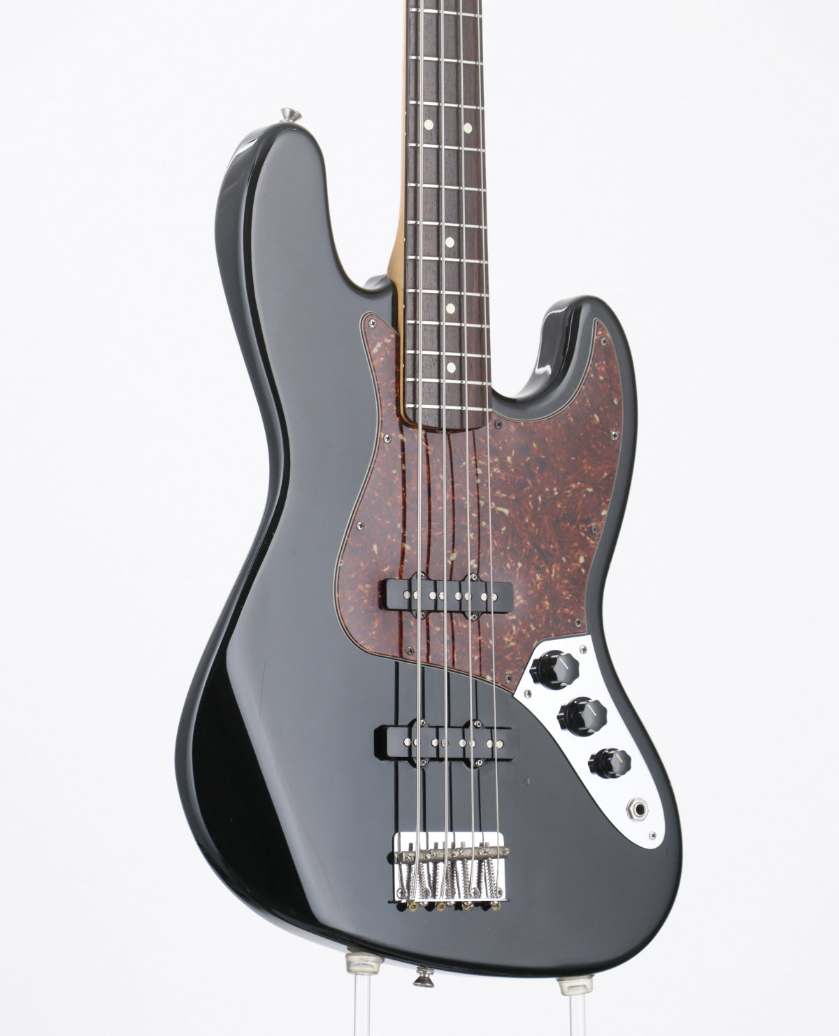 [SN MZ4191591] USED Fender Mexico / Classic 60s Jazz Bass Black [06]