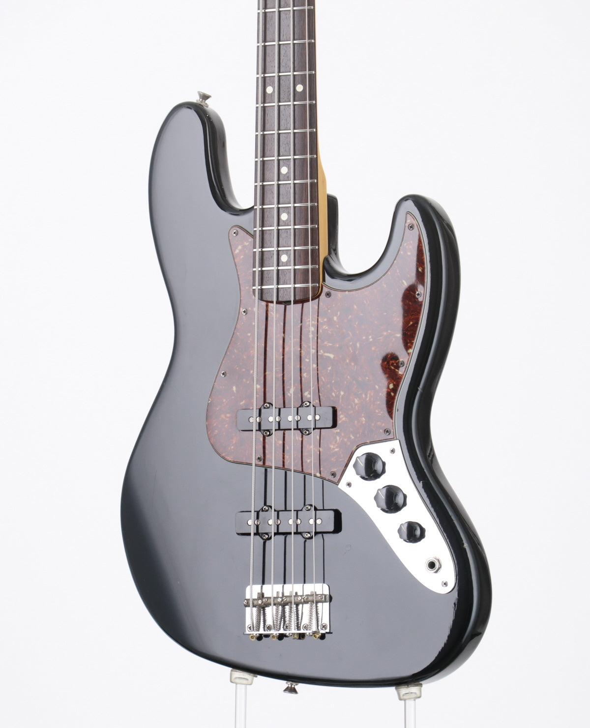 [SN MZ4191591] USED Fender Mexico / Classic 60s Jazz Bass Black [06]