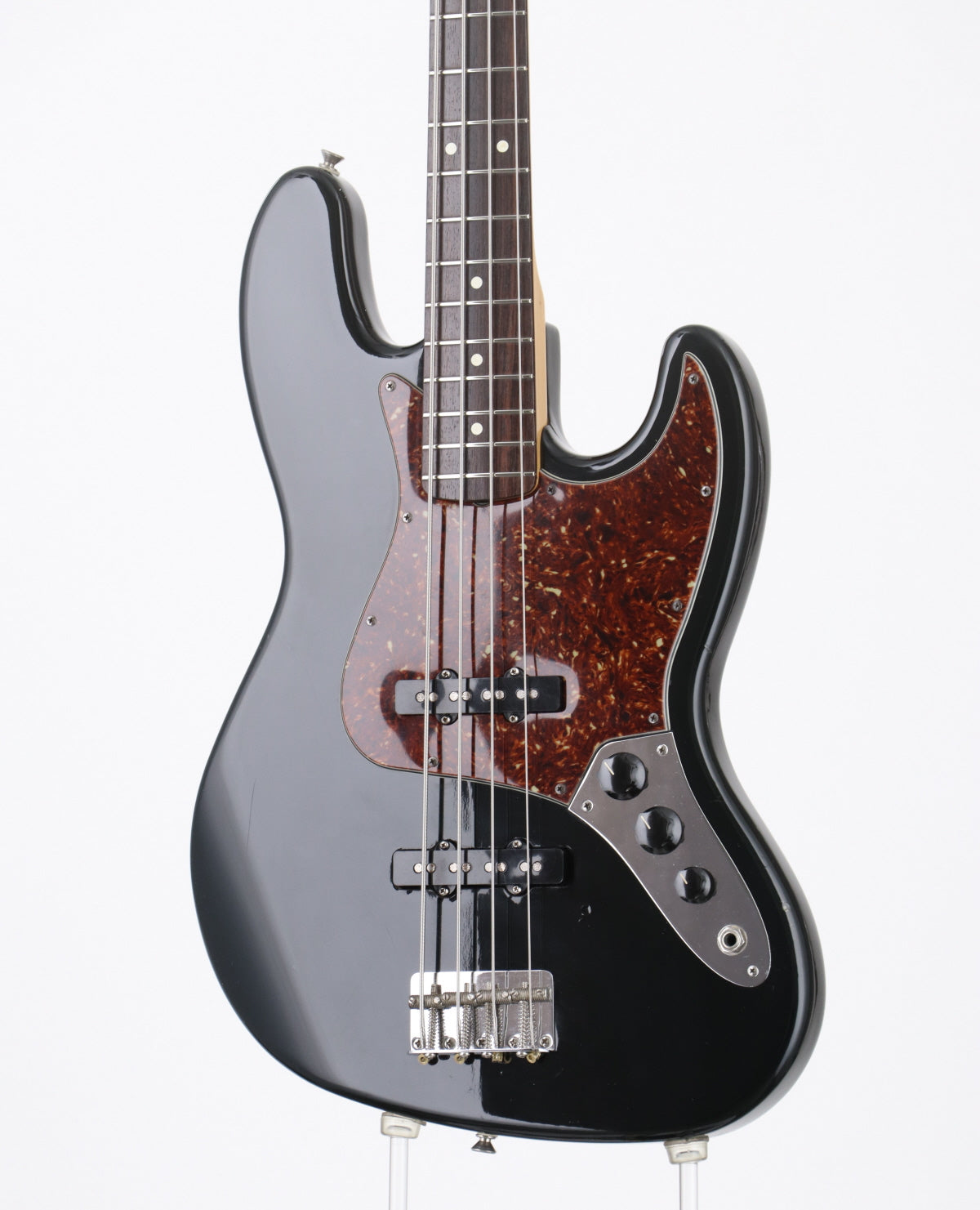 [SN MZ4191591] USED Fender Mexico / Classic 60s Jazz Bass Black [06]