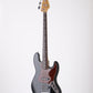 [SN MZ4191591] USED Fender Mexico / Classic 60s Jazz Bass Black [06]