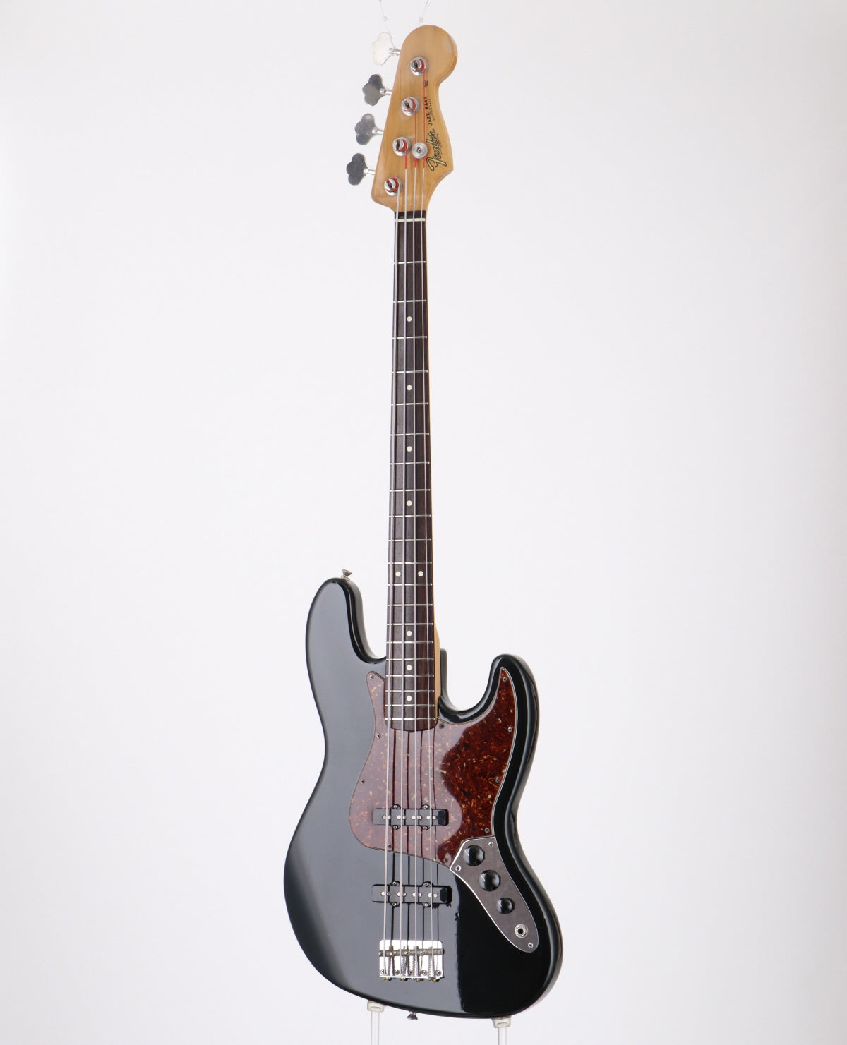 [SN MZ4191591] USED Fender Mexico / Classic 60s Jazz Bass Black [06]