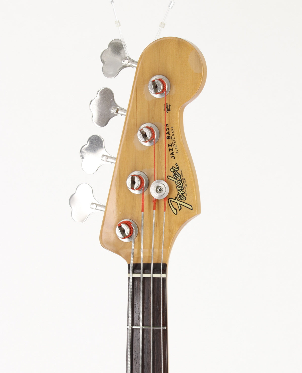 [SN MZ4191591] USED Fender Mexico / Classic 60s Jazz Bass Black [06]