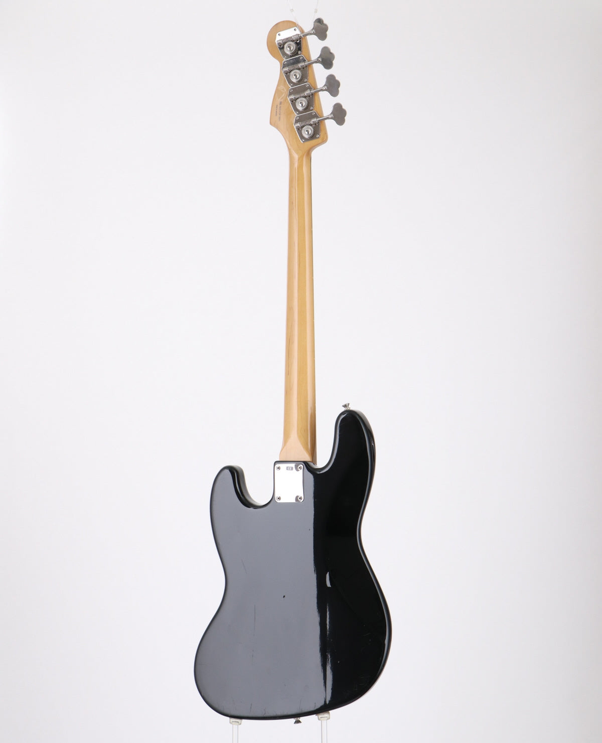 [SN MZ4191591] USED Fender Mexico / Classic 60s Jazz Bass Black [06]