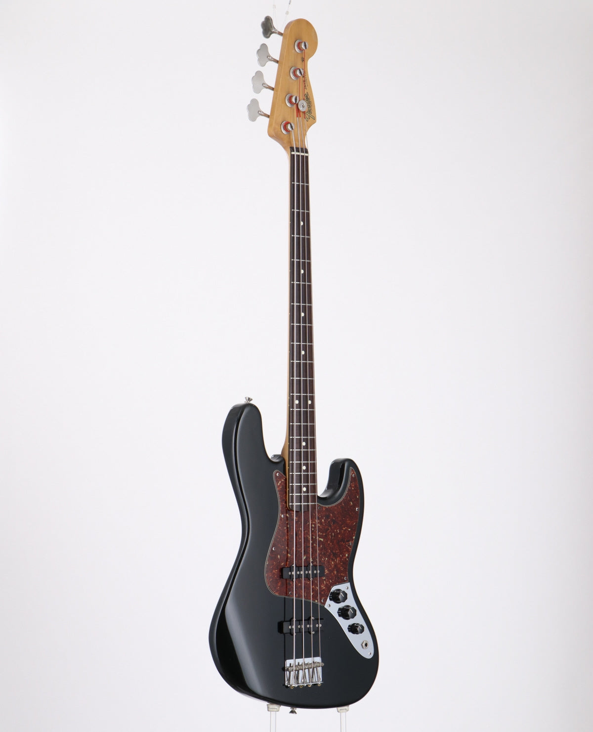 [SN MZ4191591] USED Fender Mexico / Classic 60s Jazz Bass Black [06]