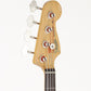 [SN MZ4191591] USED Fender Mexico / Classic 60s Jazz Bass Black [06]