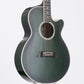 [SN 3312067] USED TAKAMINE / NPT-115 SGS Sea-throw Green Sunburst [10]