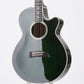 [SN 3312067] USED TAKAMINE / NPT-115 SGS Sea-throw Green Sunburst [10]