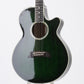 [SN 3312067] USED TAKAMINE / NPT-115 SGS Sea-throw Green Sunburst [10]