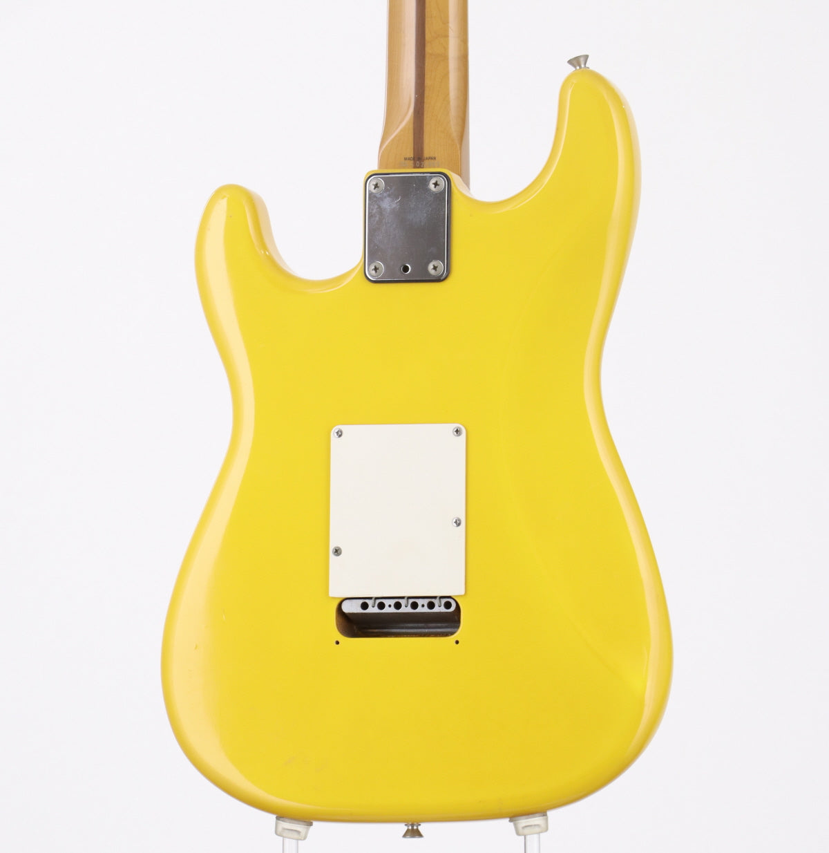 [SN C022803] USED FENDER JAPAN / ST700SPL Rebel Yellow [10]