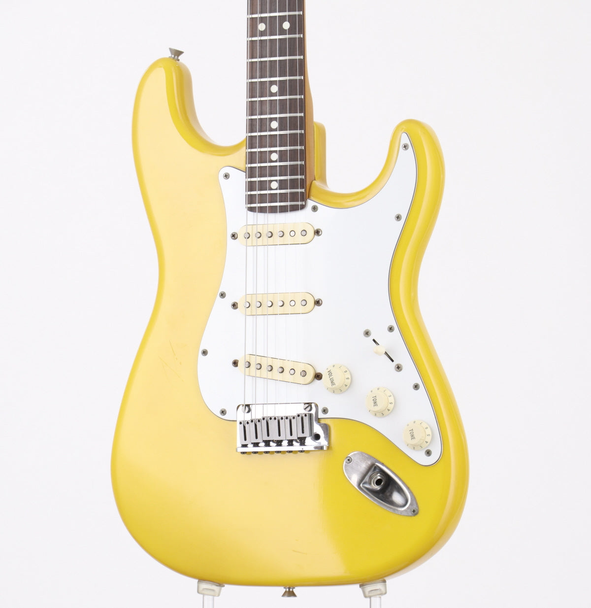 [SN C022803] USED FENDER JAPAN / ST700SPL Rebel Yellow [10]