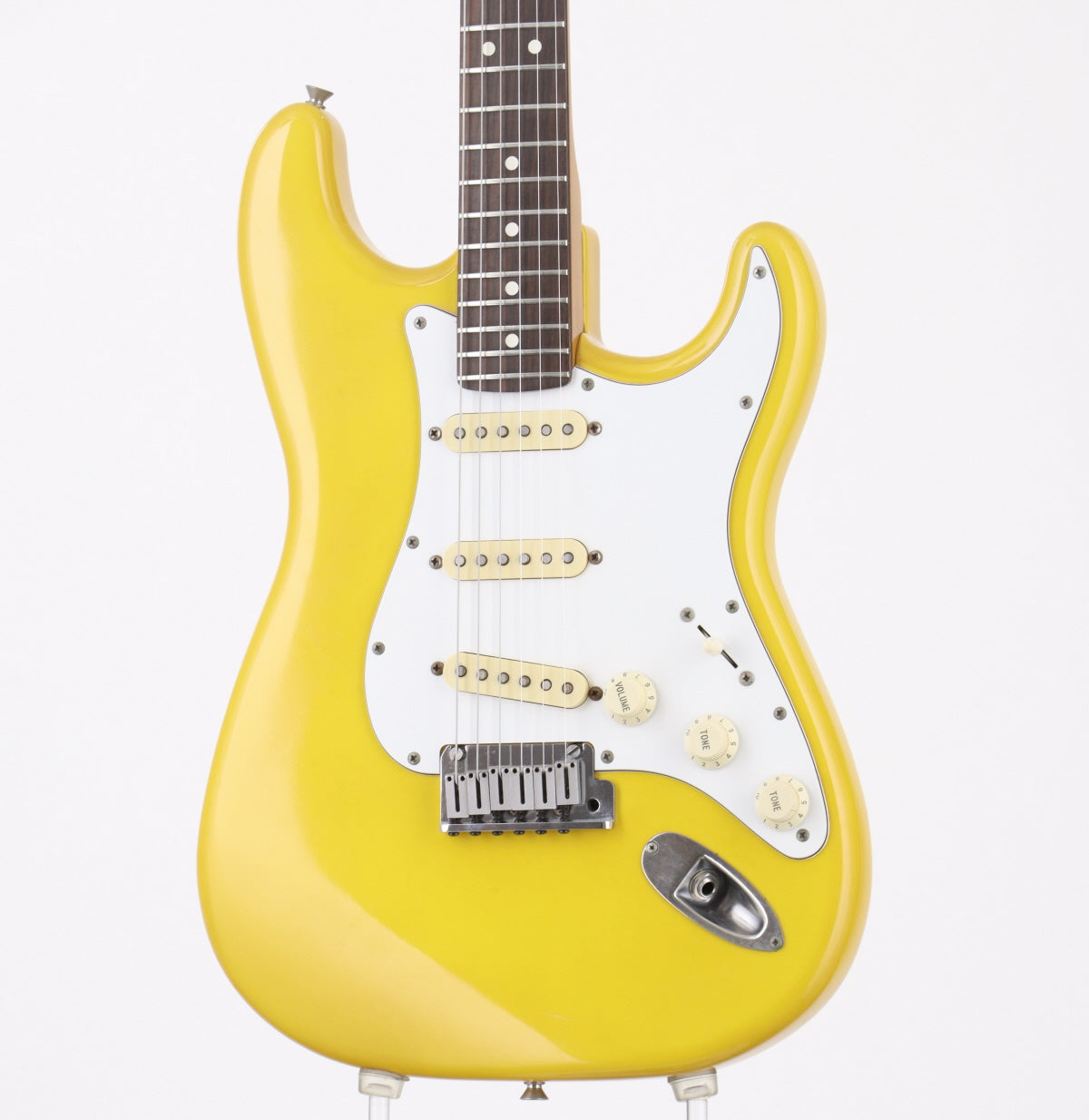 [SN C022803] USED FENDER JAPAN / ST700SPL Rebel Yellow [10]