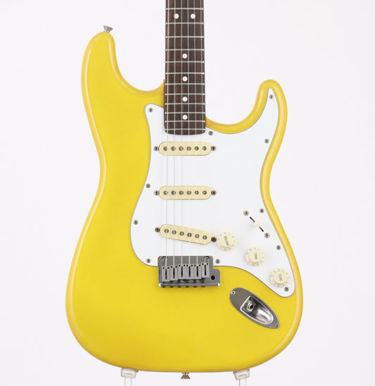 [SN C022803] USED FENDER JAPAN / ST700SPL Rebel Yellow [10]