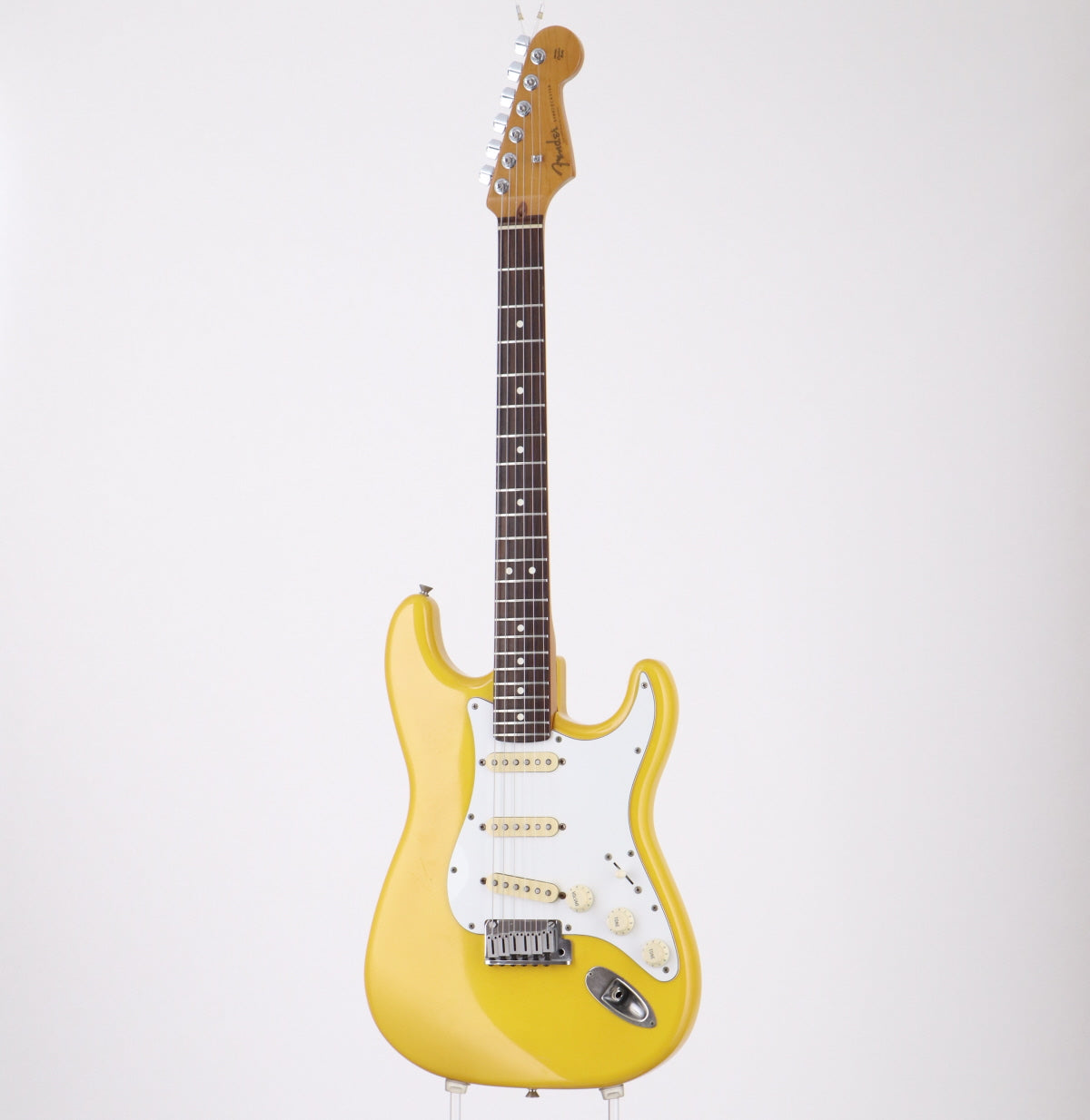 [SN C022803] USED FENDER JAPAN / ST700SPL Rebel Yellow [10]