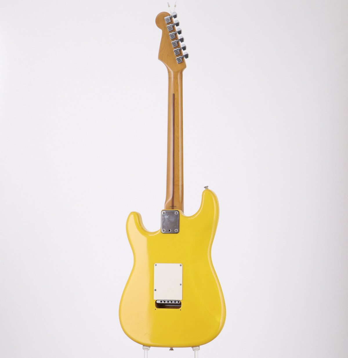 [SN C022803] USED FENDER JAPAN / ST700SPL Rebel Yellow [10]