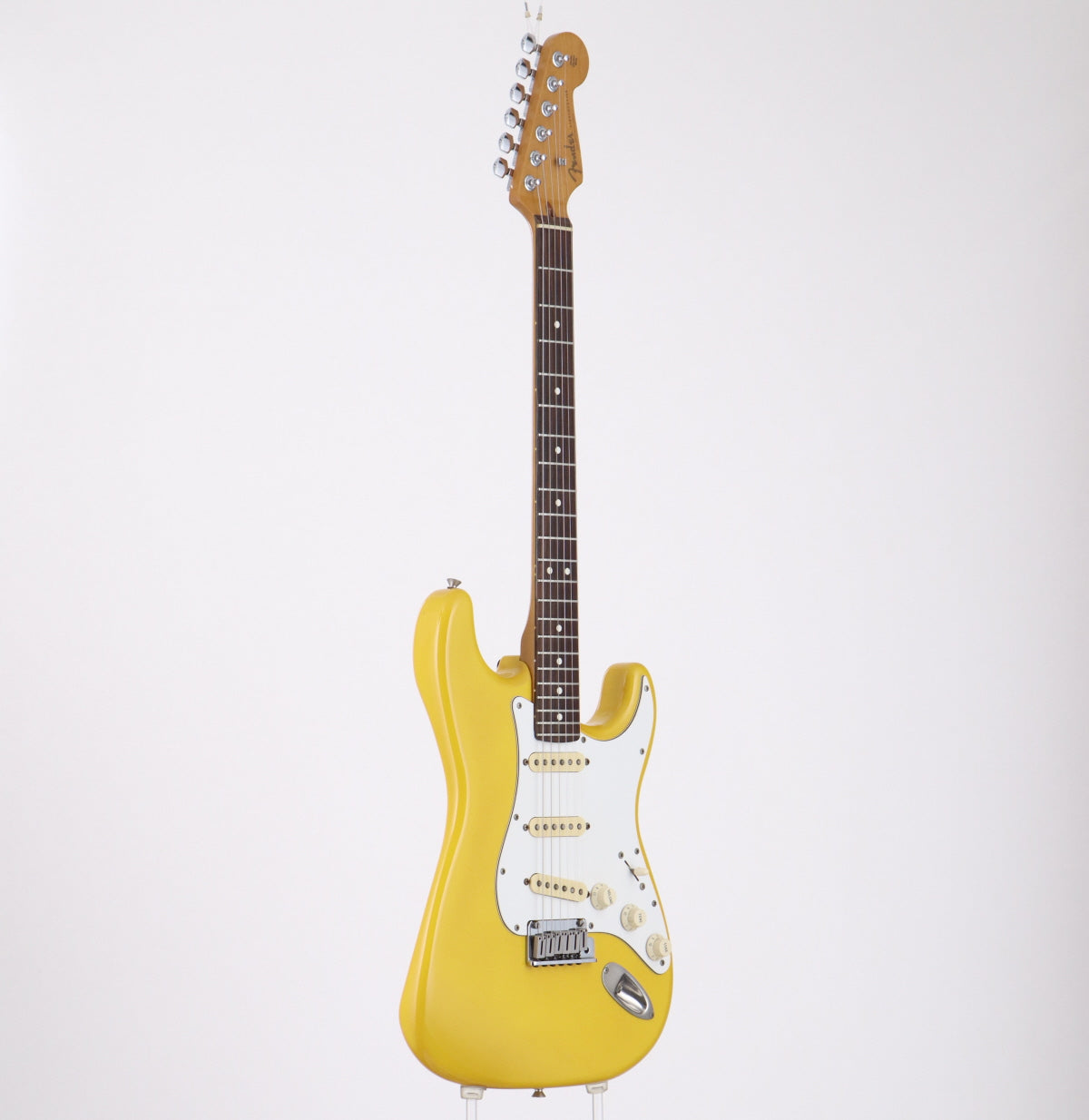 [SN C022803] USED FENDER JAPAN / ST700SPL Rebel Yellow [10]