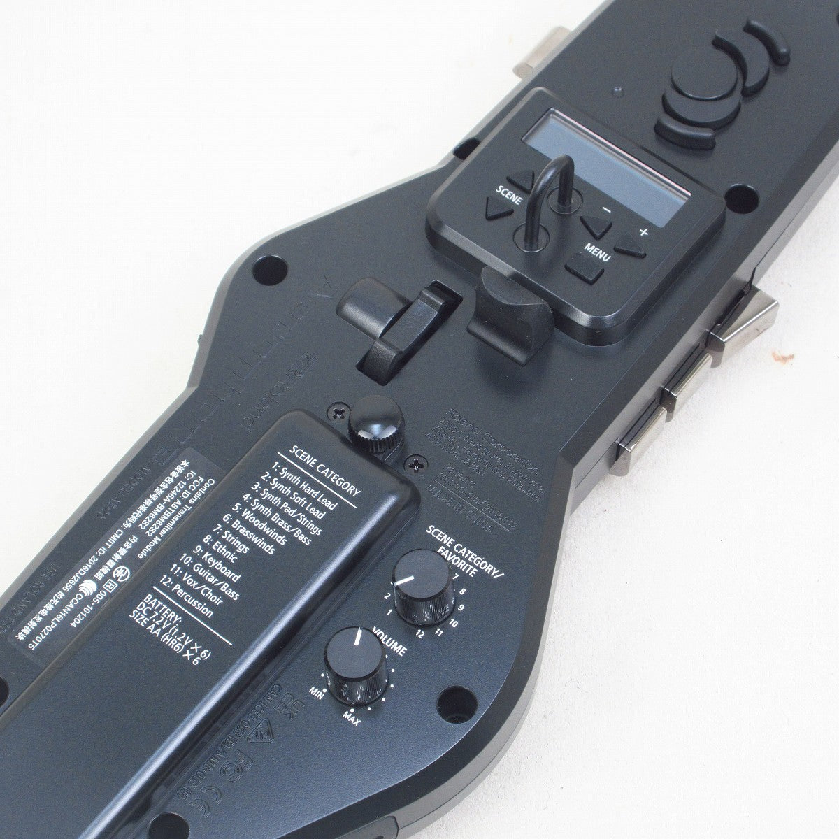 [SN A3P2858] USED Roland / AE-20 Aerophone [09]