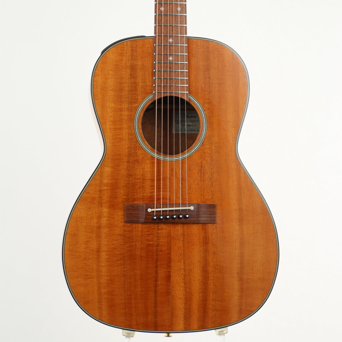 [SN 44042484] USED Takamine / PTU408K Natural [11]