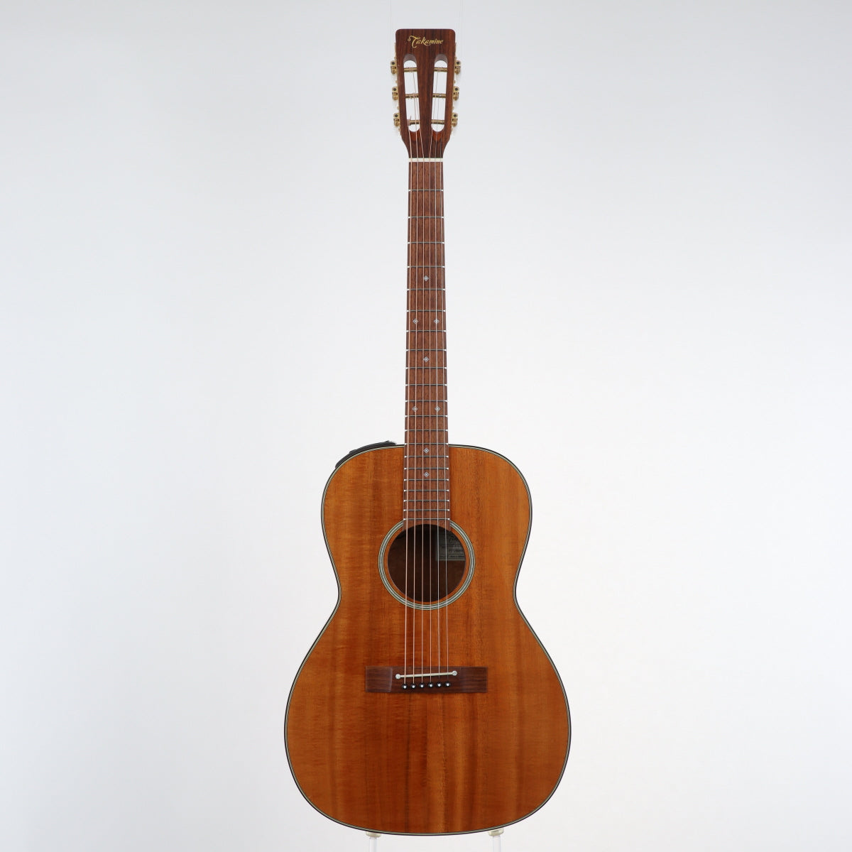 [SN 44042484] USED Takamine / PTU408K Natural [11]