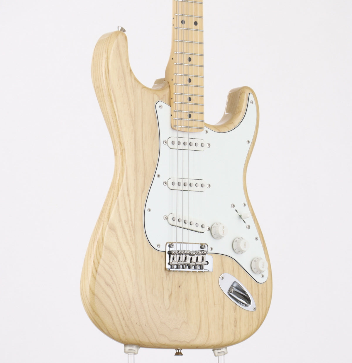 [SN JD21014275] USED Fender / Ishibashi FSR Hybrid Stratocaster Natural [06]