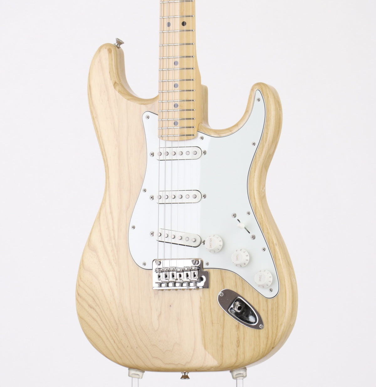 [SN JD21014275] USED Fender / Ishibashi FSR Hybrid Stratocaster Natural [06]