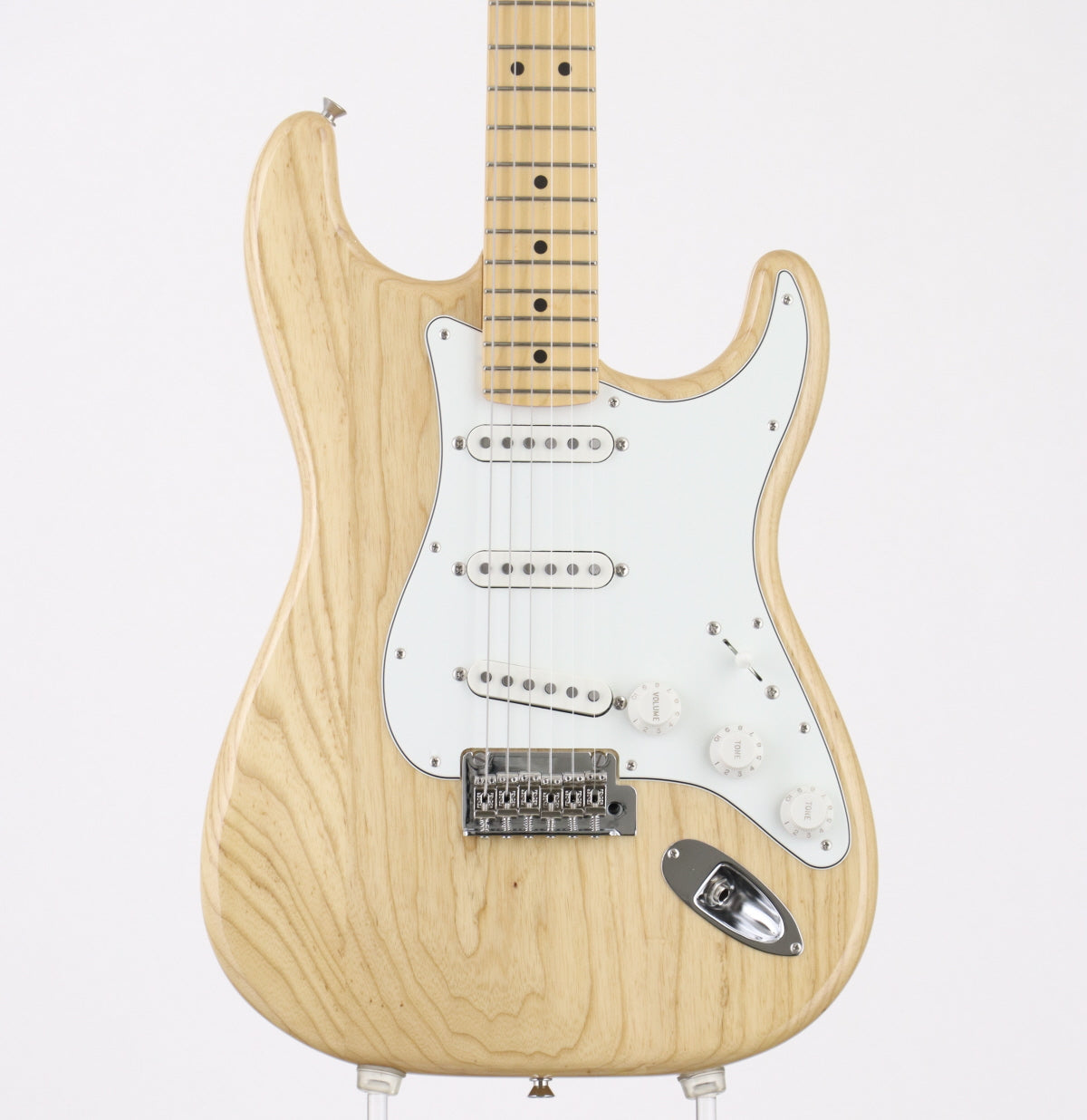 [SN JD21014275] USED Fender / Ishibashi FSR Hybrid Stratocaster Natural [06]