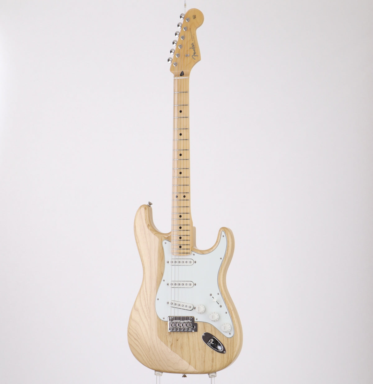 [SN JD21014275] USED Fender / Ishibashi FSR Hybrid Stratocaster Natural [06]