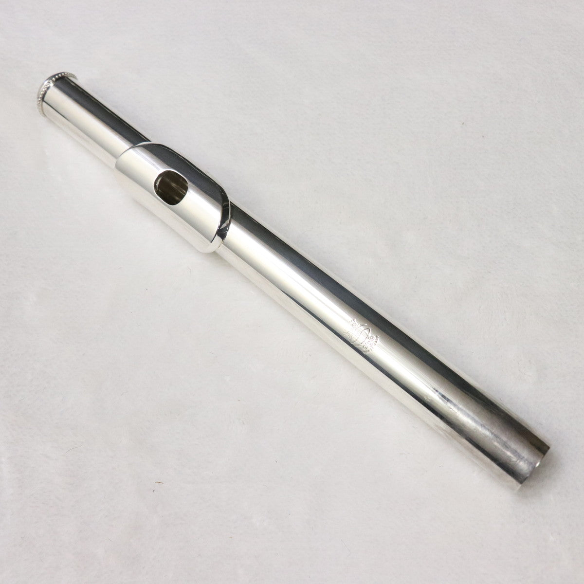[SN 31003] USED WM.S.Haynes / Flute Regular Model H Flute all silver [11]