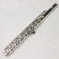 [SN 31003] USED WM.S.Haynes / Flute Regular Model H Flute all silver [11]