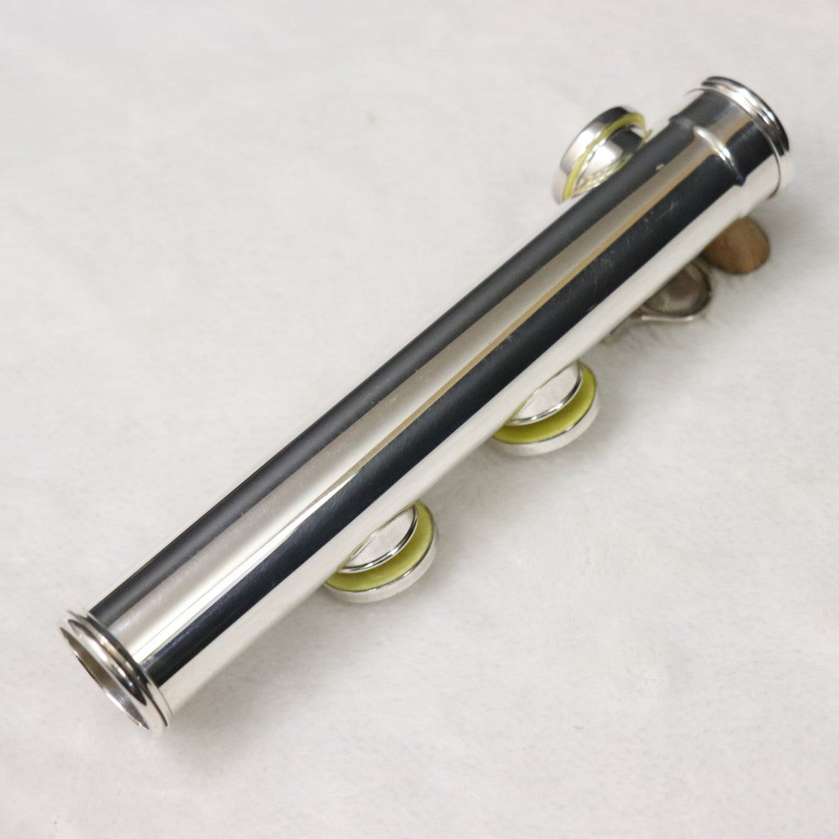 [SN 31003] USED WM.S.Haynes / Flute Regular Model H Flute all silver [11]