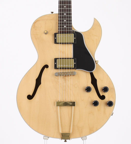 [SN 02500433] USED Gibson / Limited Edition ES-135 w/Humbacker Natural Gold Hardware 2000 [09]