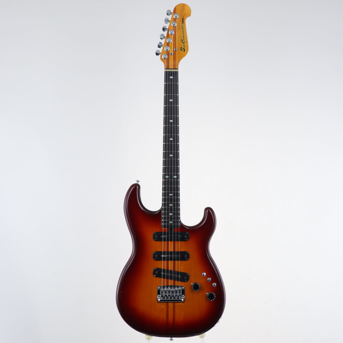 [SN 001468] USED YAMAHA / SC-1200 Super Combinator Stain [11]