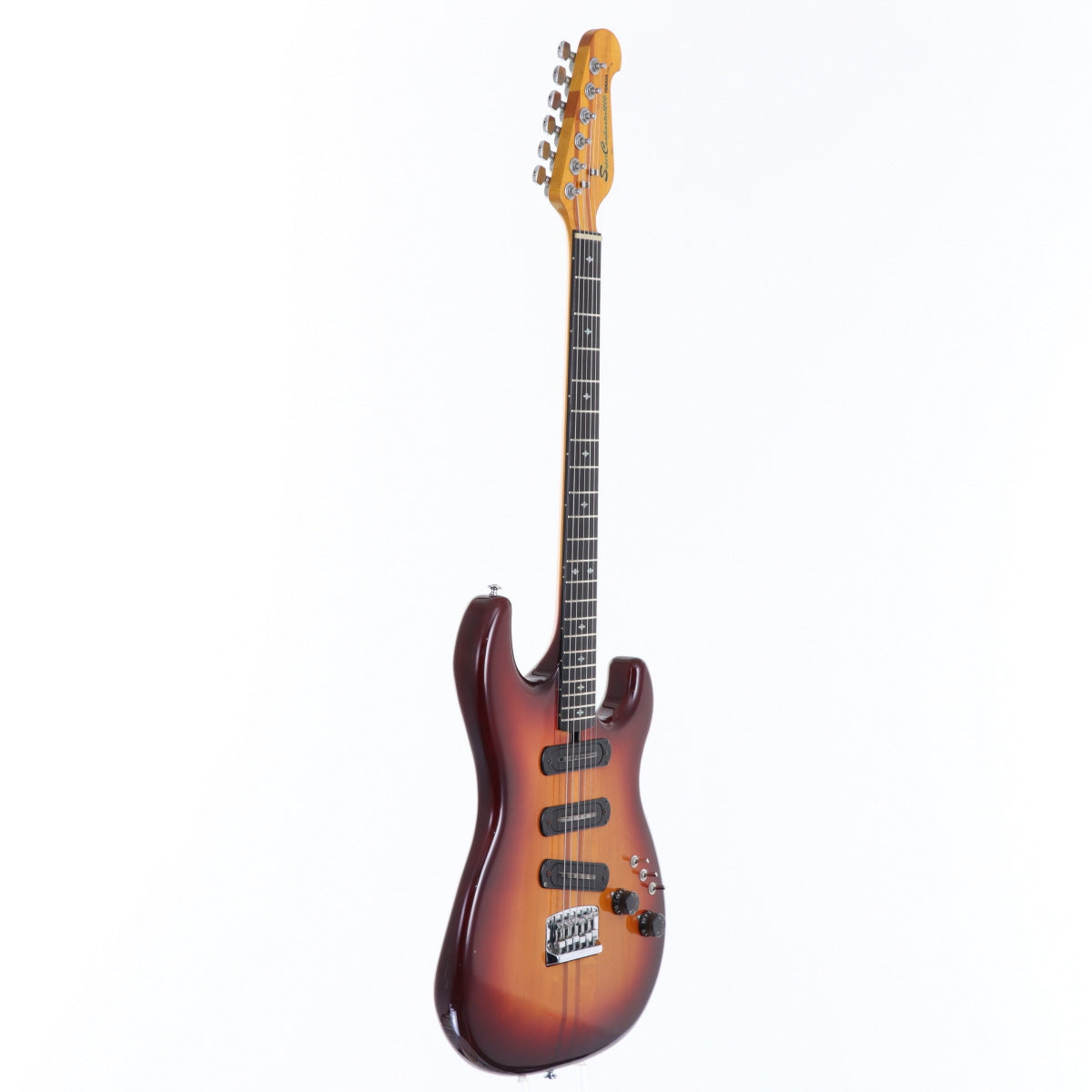 [SN 001468] USED YAMAHA / SC-1200 Super Combinator Stain [11]