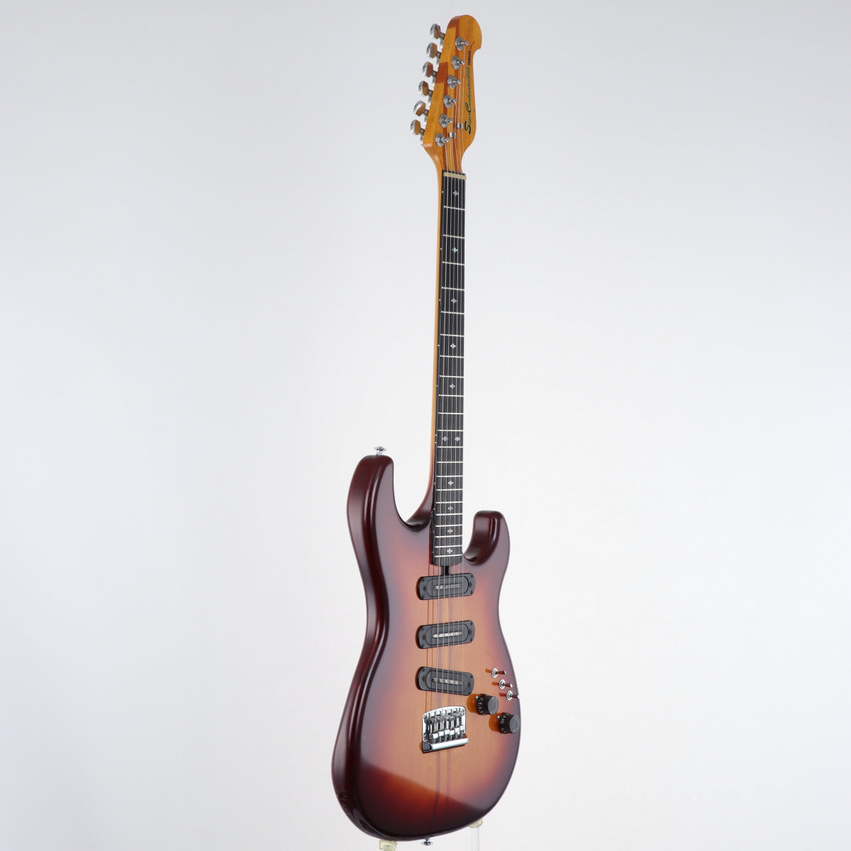 [SN 001468] USED YAMAHA / SC-1200 Super Combinator Stain [11]