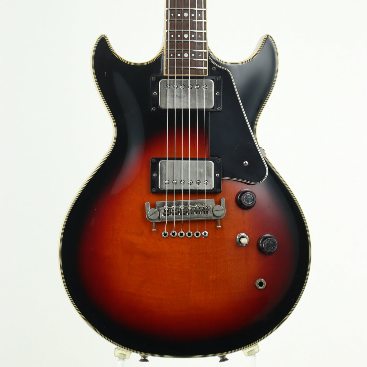 [SN 75013] USED ELK ELK / TIARA Custom Guitar Sunburst [20]