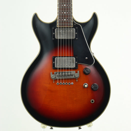 [SN 75013] USED ELK ELK / TIARA Custom Guitar Sunburst [20]