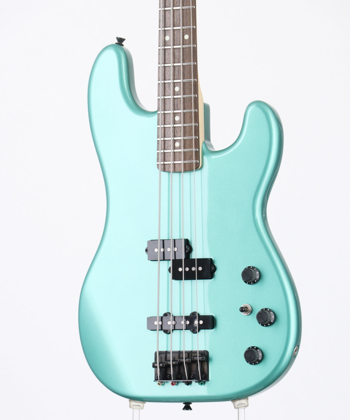 [SN JFFJ20000555] USED Fender / Made In Japan Boxer Series Precision Bass Sherwood Green Metallic [10]