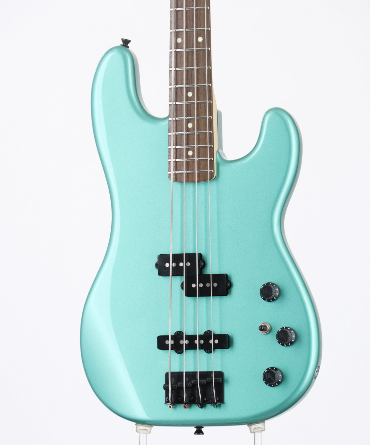 [SN JFFJ20000555] USED Fender / Made In Japan Boxer Series Precision Bass Sherwood Green Metallic [10]