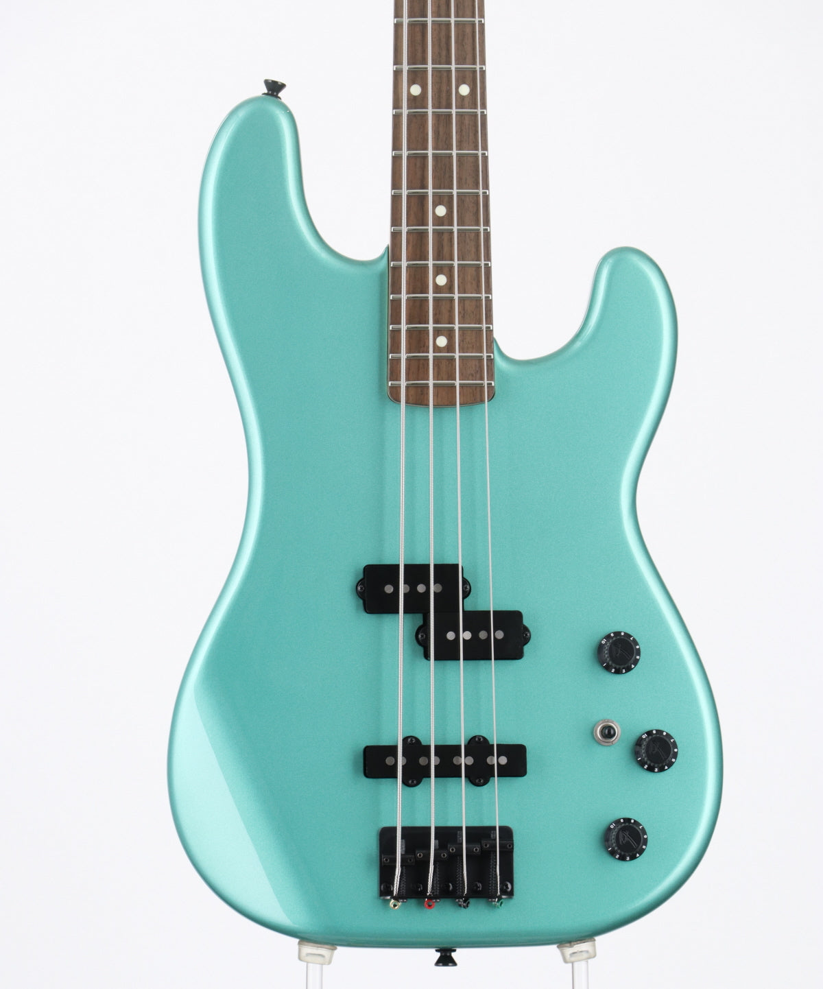 [SN JFFJ20000555] USED Fender / Made In Japan Boxer Series Precision Bass Sherwood Green Metallic [10]