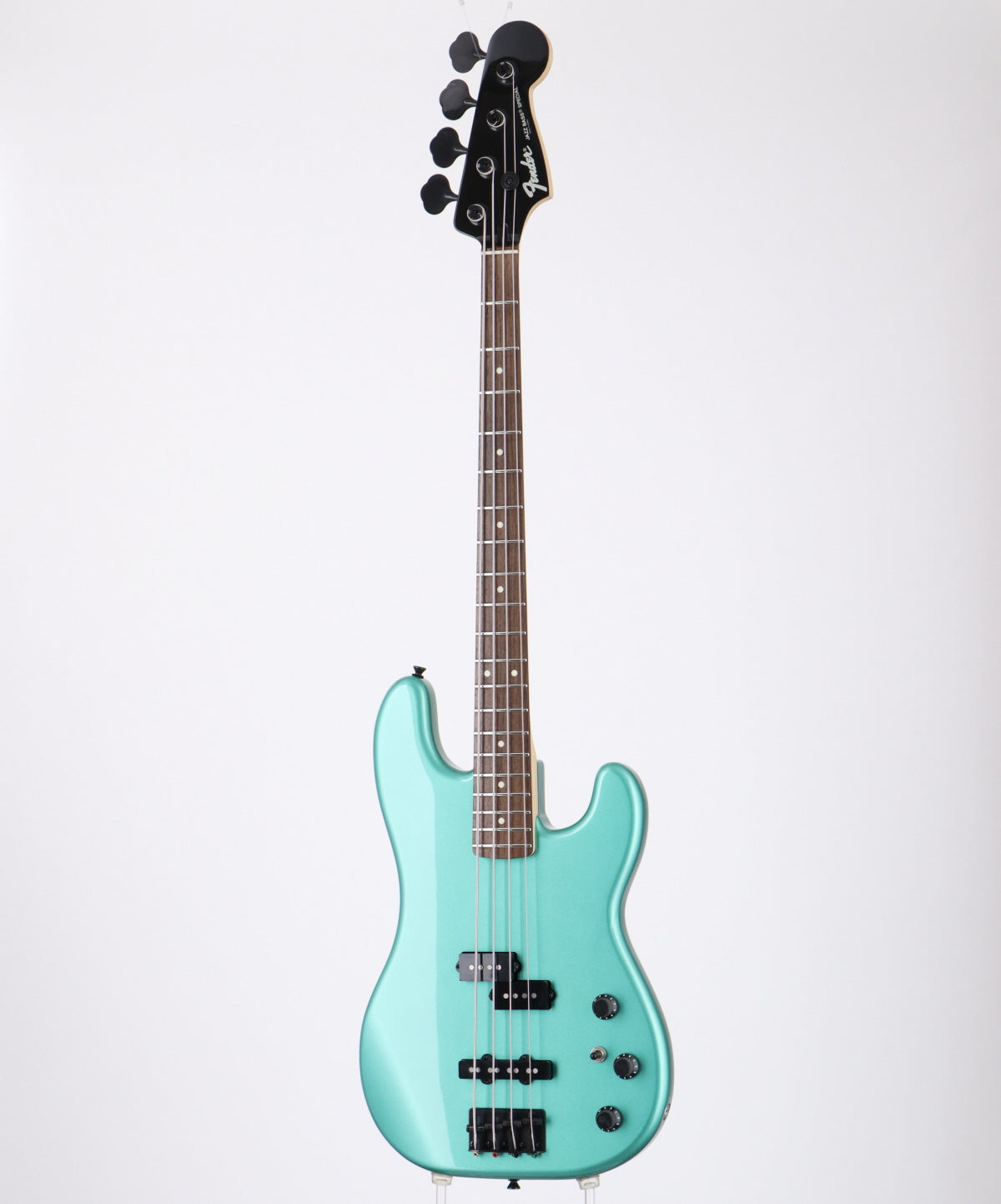 [SN JFFJ20000555] USED Fender / Made In Japan Boxer Series Precision Bass Sherwood Green Metallic [10]