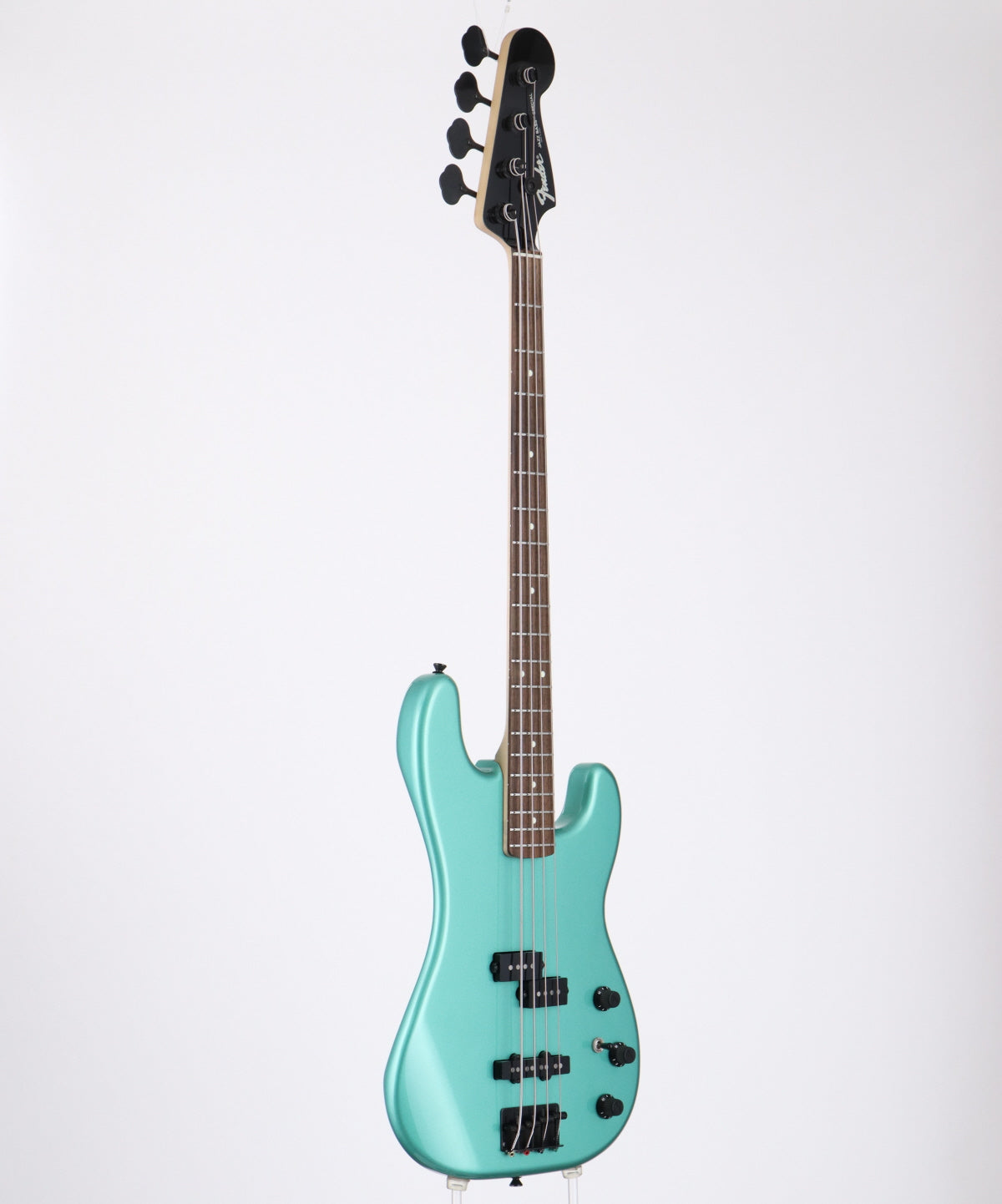 [SN JFFJ20000555] USED Fender / Made In Japan Boxer Series Precision Bass Sherwood Green Metallic [10]