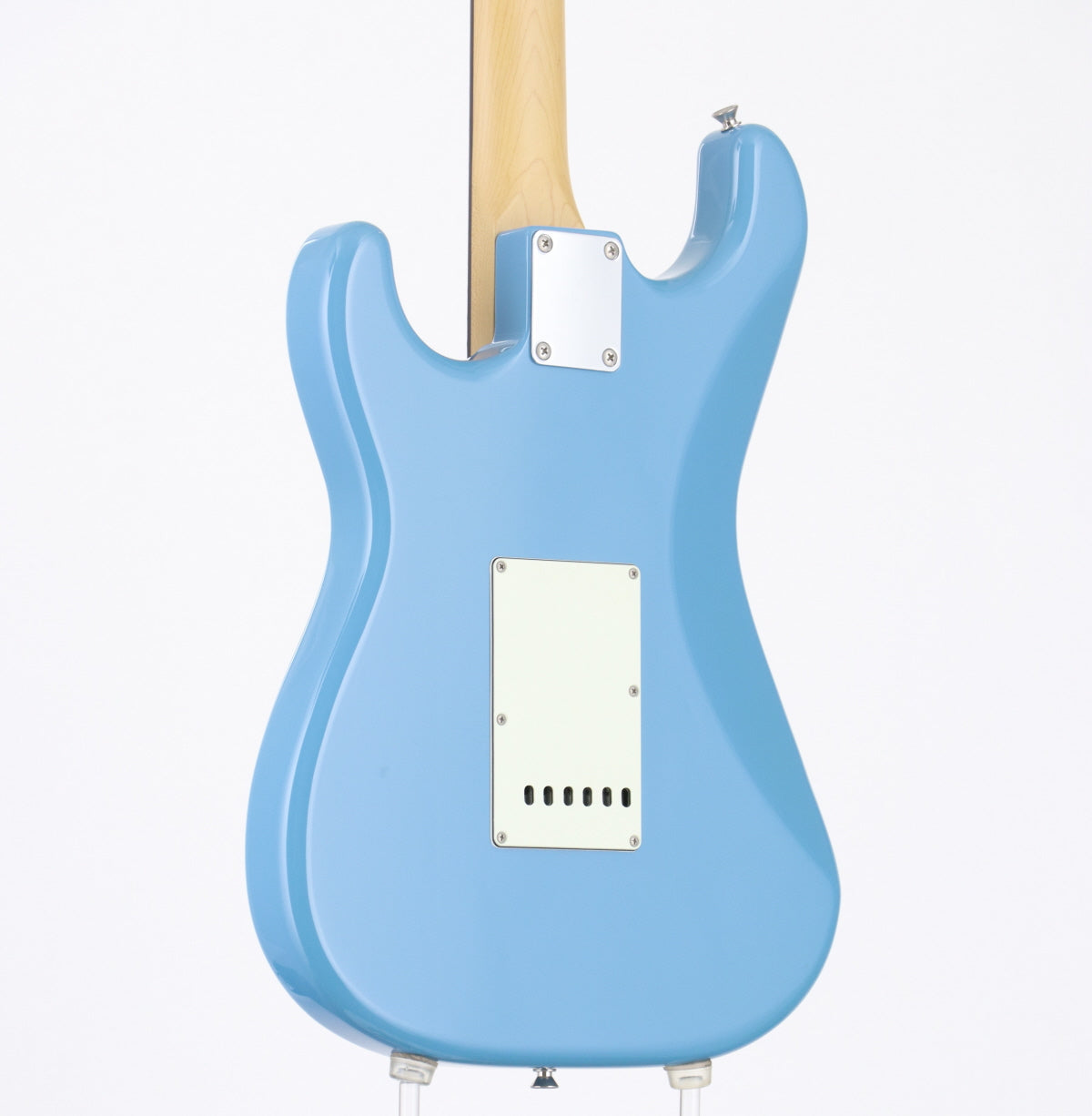 [SN JD17045199] USED FENDER / MADE IN JAPAN Hybrid 60s Stratocaster California Blue [03]