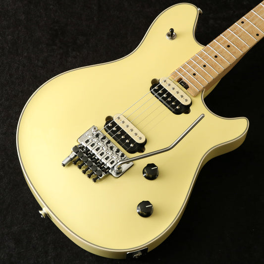 [SN WG01286A] USED EVH / Wolfgang USA Birdseye Maple Vintage White [03]