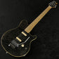 [SN G44064] USED MUSIC MAN / Axis Trans Black Quilt [03]