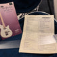 [SN 91016033] USED Peavey / EVH Wolfgang Special Sunburst [06]