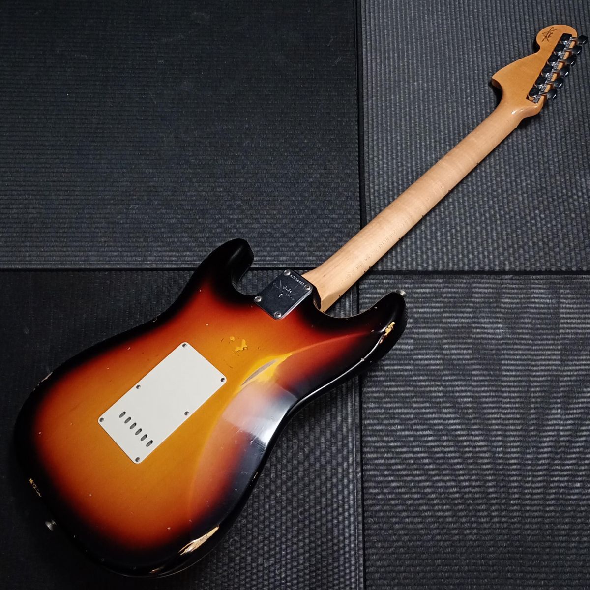 [SN CZ 354485] USED Fender Custom Shop / 1968 Stratocaster Relic Faded 3-Color Sunburst -2018- [04]