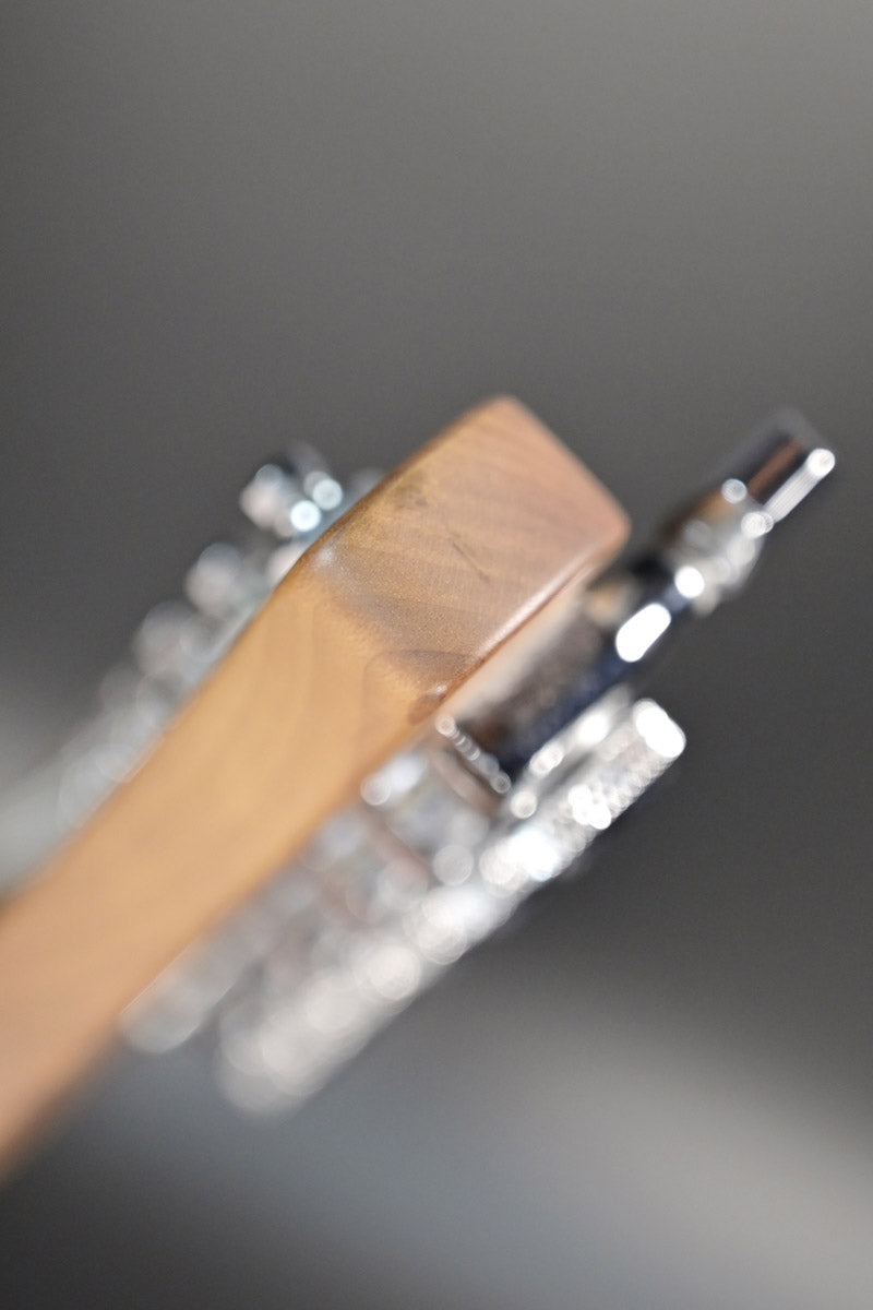 [SN JS8R7F] USED Suhr / J Select Standard Plus Trans Black [10]