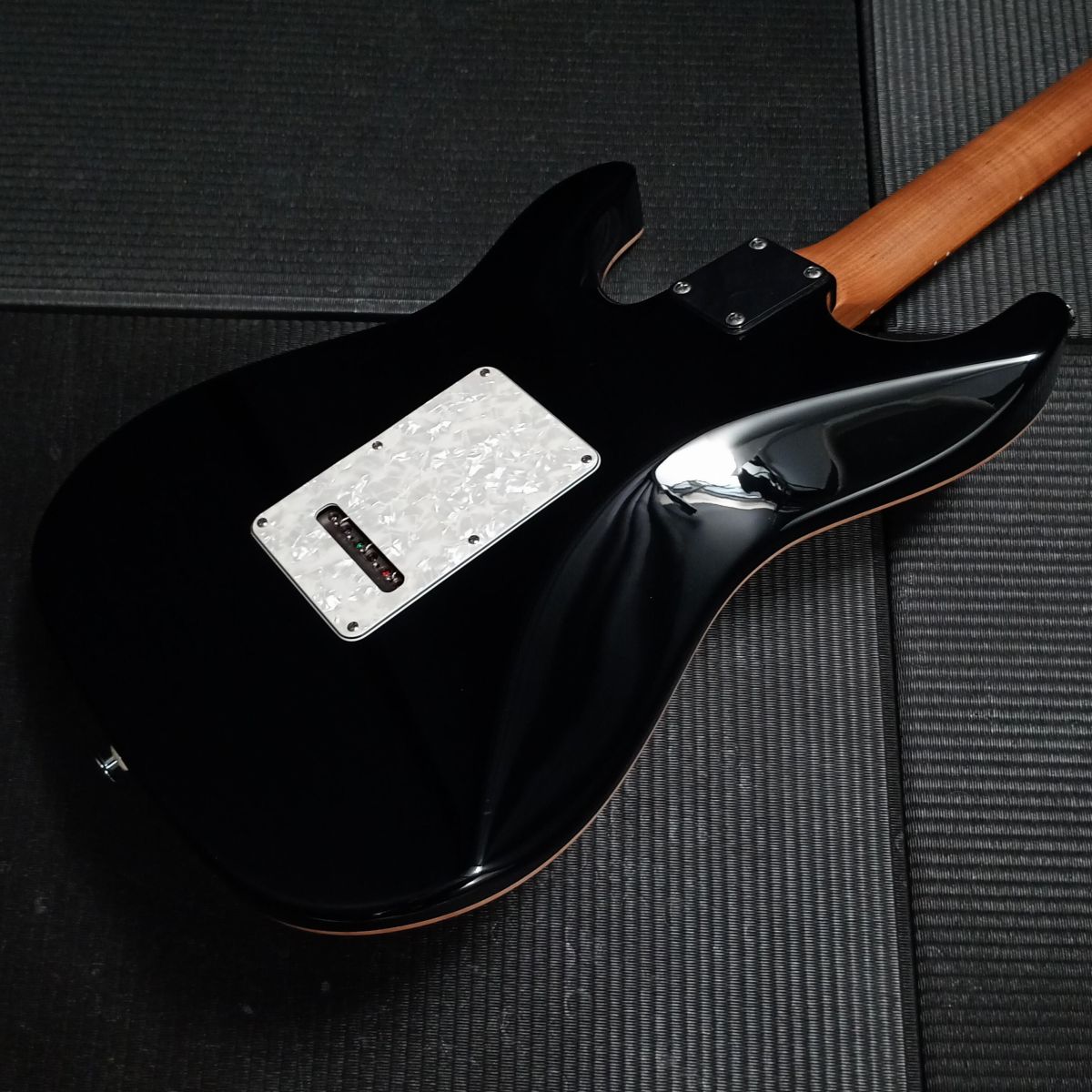 [SN JS8R7F] USED Suhr / J Select Standard Plus Trans Black [10]