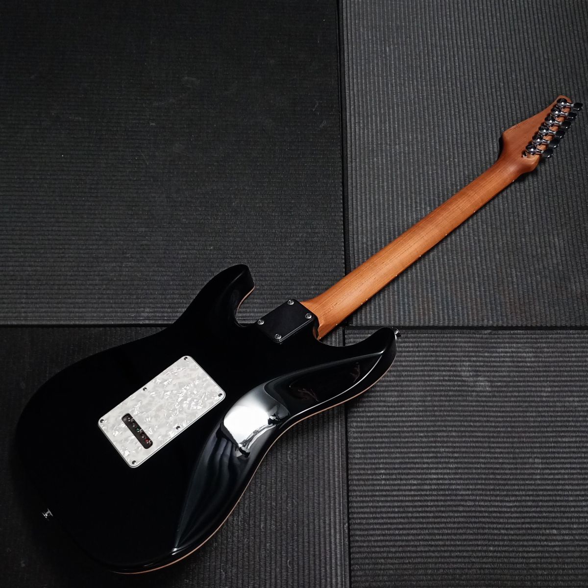 [SN JS8R7F] USED Suhr / J Select Standard Plus Trans Black [10]