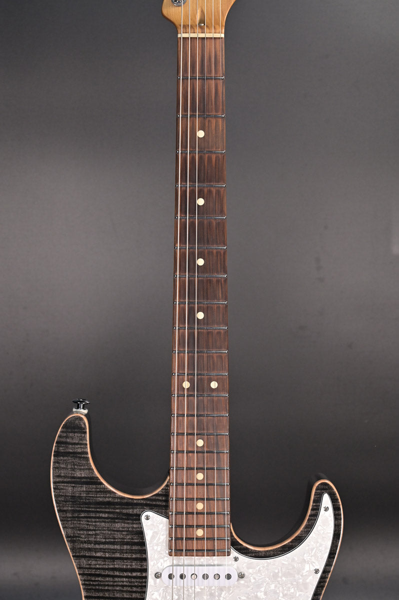 [SN JS8R7F] USED Suhr / J Select Standard Plus Trans Black [10]