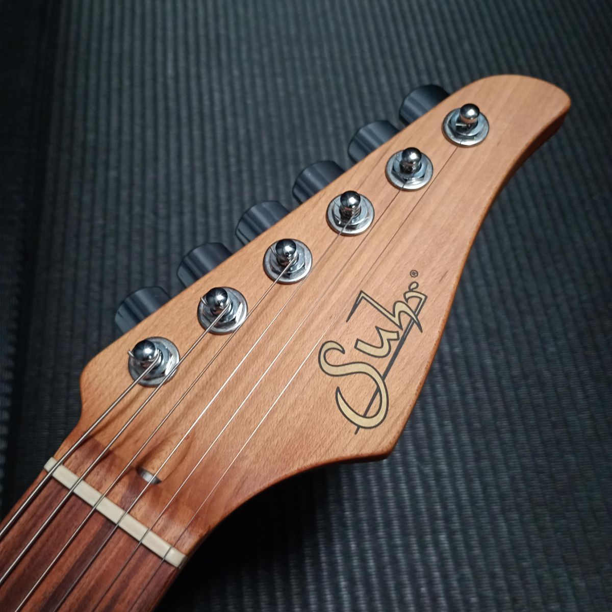 [SN JS8R7F] USED Suhr / J Select Standard Plus Trans Black [10]
